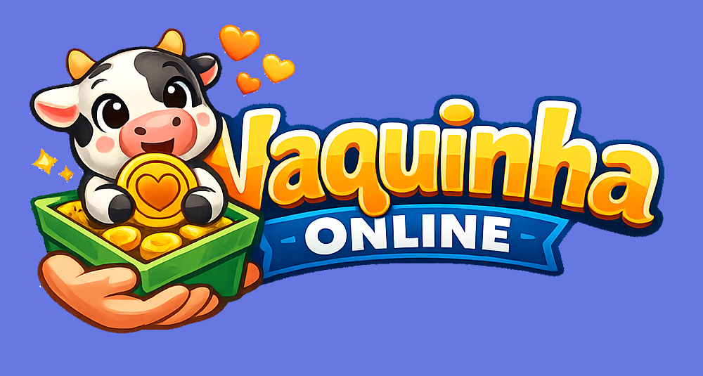 Logo Vaquinha Online